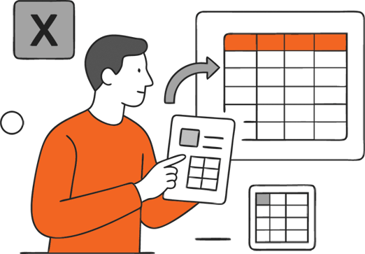 Import-export-Excel-RentMagic