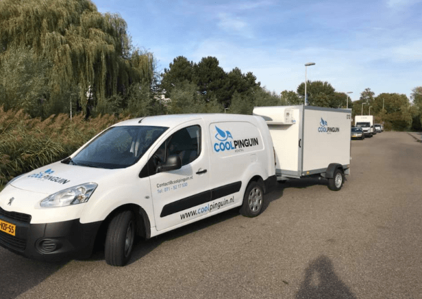 Transport combinatie CP