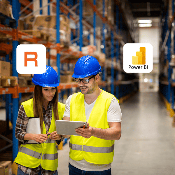 Power BI integratie met RentMagic Power BI integratie met RentMagic