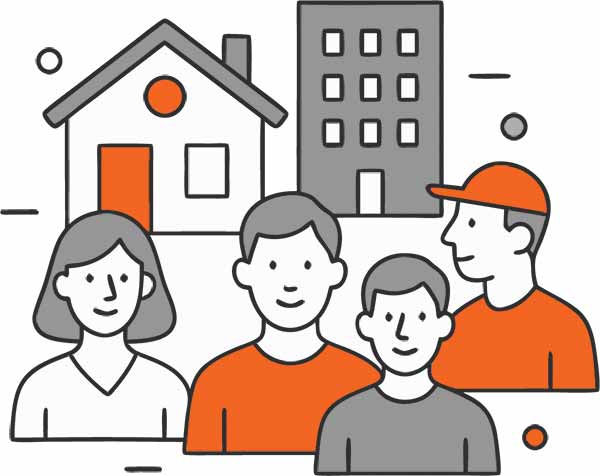 Real estate in its broadest sense Real estate in its broadest sense