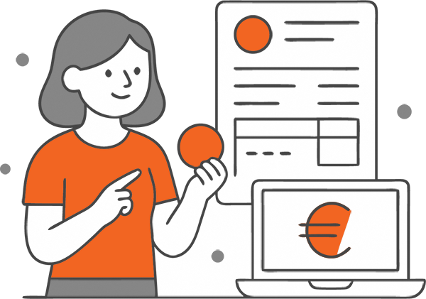 Administrative processing such as billing Administrative processing such as billing