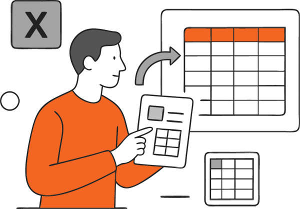 Importeer en exporteer met Excel Importeer en exporteer met Excel