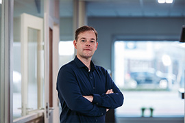 Infodatek Groep - Bart Nijssen