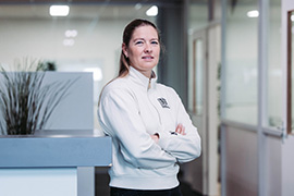 Infodatek Groep - Emmy Bouthoorn