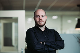 Infodatek Groep - Mark Rog