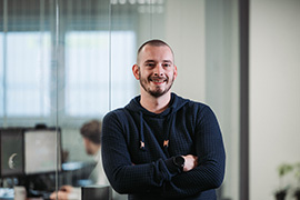 Infodatek Groep - Nils Berends