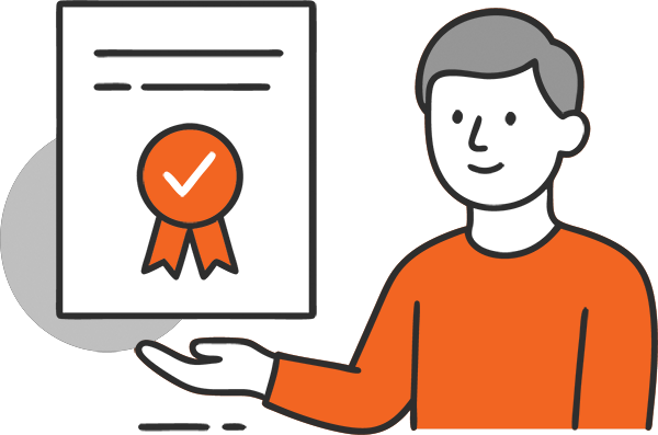 Creeër certificaten in de servicemodule