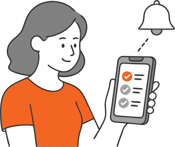Ontvang je taken op je mobiele apparaat via RentMagic Mobile