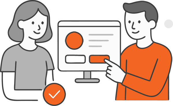 Rent efficiently to customers Rent efficiently to customers