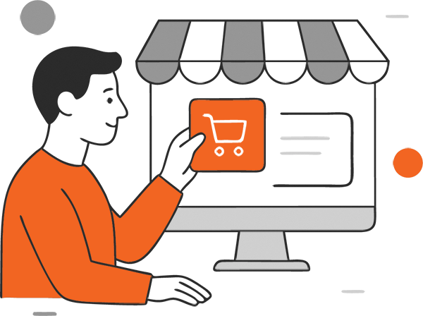 Ontwikkel een eigen klantportaal of shop