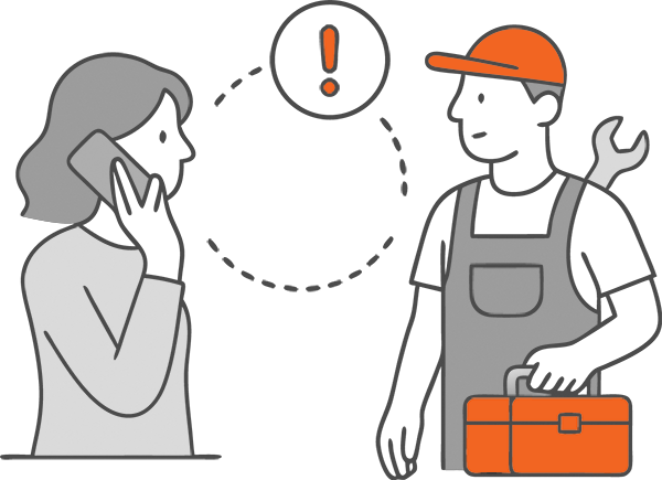Spoedreparaties met de servicebeheer in RentMagic Spoedreparaties met de servicebeheer in RentMagic