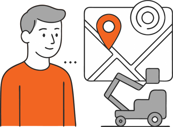 Apply track-and-trace to monitor your assets Apply track-and-trace to monitor your assets