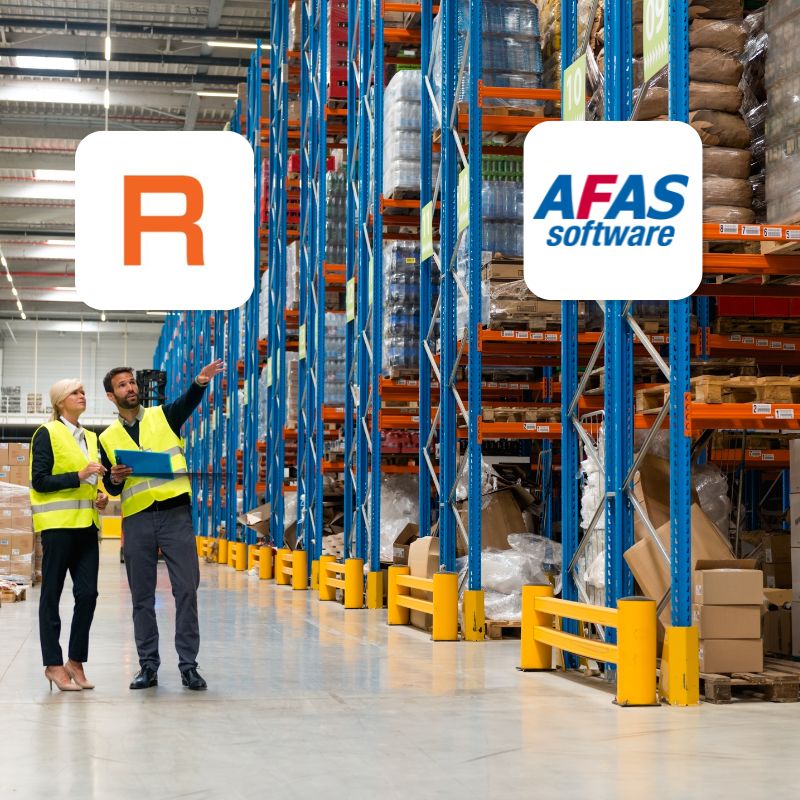 afas verhuursoftware integratie